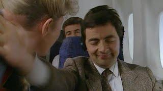 Mr Bean Punches Air Hostess! | Mr Bean Live Action | Full Episodes | Mr Bean