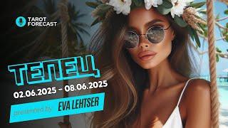 ТЕЛЕЦ.Таро-прогноз от Евы Лехцер с 02.06.25 - 08.06.25.Timeless In-Depth Tarot Reading