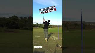 DRIVER SERIES Part 1 #golf #golfswing #golftips #golfcourse #golfpro