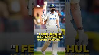 Aakash Chopra's controversial take on KL Rahul's career🫣 #crictracker