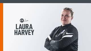 Laura Harvey on coaching in America and Megan Rapinoe’s influence • CV Academy