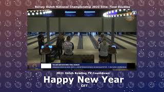 2021 Dutch Bowling TV Countdown