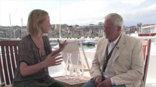 Hub Culture Cannes 2010: Mark Damon, CEO of Foresight Entertainment