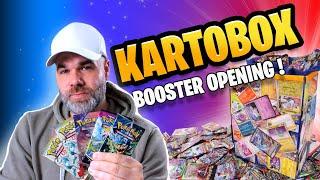 Pokémon Booster Opening: KARTOBOX | Prismatische Entwicklungen – Zwei Booster als VIP