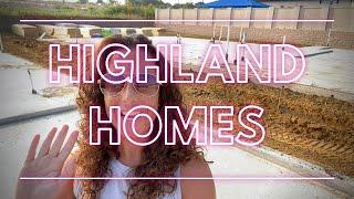 Building with Highland Homes at Light Farms | New Homes Celina Tx (Part 2)