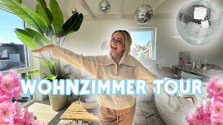 Makeover Wohnzimmer - mit Inspiration für ausgefallene Dekoration