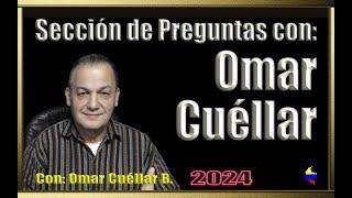 Hoy Sección de preguntas y respuestas con Omar Cuéllar