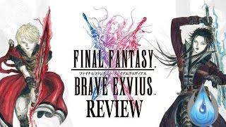 Final Fantasy Brave Exvius Review