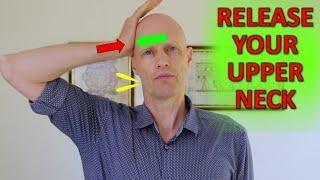 Cricked Neck? How To Release Your Upper Neck (Safely)