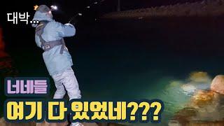 현지인이 소개해준 방파제를 가봤더니...! 제주 볼락 루어낚시 Jeju Rockfishing