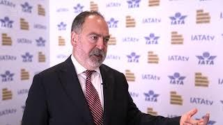 IATA AGM 2022: Mehmet T  Nane, ceo, Pegasus Airlines