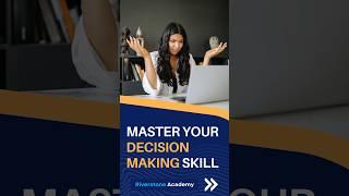 Level Up Your Decision-making Skills Like A Pro!