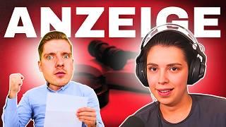 SHURJOKA stellt ANZEIGE GEGEN KuchenTV!