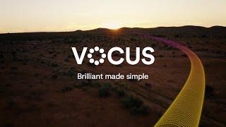 Go with Vocus - Brilliant made simple