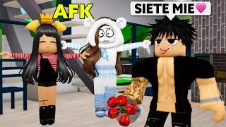 RIMANIAMO AFK E DUE RAGAZZI CI RAPISCONO SU BROOKHAVEN ROBLOX!