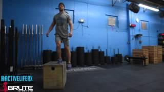 Brute Tips -  Performance Care by Active Life - How Do I Increase My Hip Flexibility for Squats?