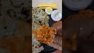 Shree Santosh Family Dhaba | Manikonda | Hyderabad | Mr Foodie #food #shorts #trending