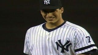 1995 ALDS Gm2: Andy Pettitte's two pickoffs