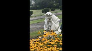 The Shrine of LA SALETTE in Endfield New Hampshire