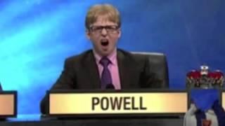 University Challenge - the best reaction to a music round