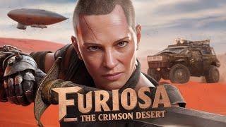 Furiosa: The Crimson Desert | 2025 Upcoming Movie