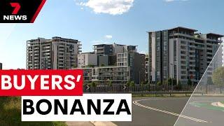 Sydney housing market reaches lowest auction clearance rate in years | 7NEWS