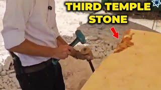 Stones for the THIRD Temple are Being Built RIGHT NOW in Israel! Third Temple Update 2024