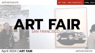 Art Fair 2024 - San Francisco