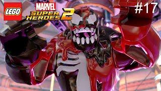 CRANOM!!! | LEGO® MARVEL Super Heroes 2 (PS4/FT. Sonicforce xd) #17