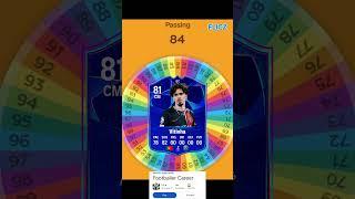I Re-spun VITINHA Card on FC 25! #fifa #football #spinner