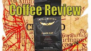 Intelligentsia Coffee Review - Black Cat Espresso - Coffee Roasters in Chicago!