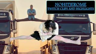 NOHITJEROME Highlights - Classic WoW - RIP Jacket