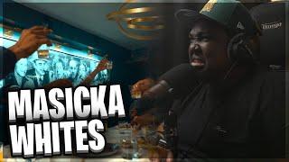 Masicka - Whites (Official Music Video) (REACTION)