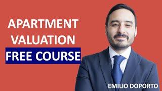 Apartment Valuation Course - FREE