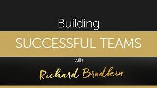 Building Real Estate Teams: Top Producer Richard Brodkin