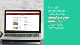 Harvard ManageMentor for Higher Education