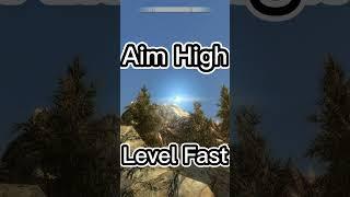 This Secret Skyrim Leveling Trick Is Simple Yet Insane