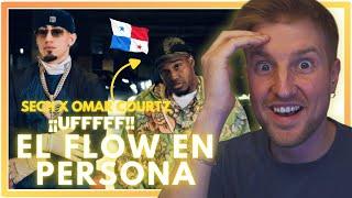 *Reacción* Sech, Omar Courtz - BABY (Video Oficial)