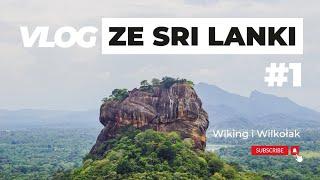 Vlog from Sri Lanka: Sigiriya - how to get there, what to see. The report at a glance. Pidurangala