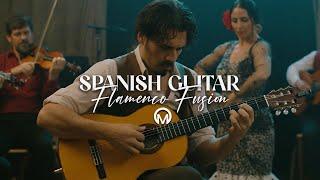 Top Spanish Guitar and Flamenco Instrumentals (Fusion V. Playlist) | Flamenco Guitar Music