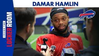 Damar Hamlin: “Make Tomorrow Better” | Buffalo Bills