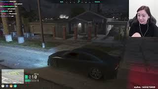 FanFan On CG Doing Things In RP That No One Else In The City Ever Would | NoPixel RP | GTA 5