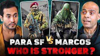 India's MARCOS vs PARA SF vs GARUD  - Who is more Powerful?