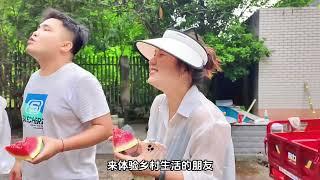 每天搬砖种地的生活是我最正确的选择#乡村振兴 #我的乡村生活 #vlog日常 #农村生活#乡村守护人