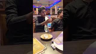 Md junior imran short video||kolaghat Anand restaurant||viral video||Bangla gojol||imran Farhad vlog