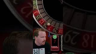 I almost won €25.000 on Lighting Roulette #shorts #casino #youtubeshorts