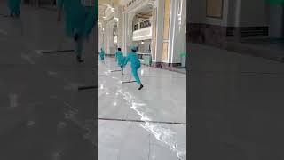 mashallah HARAMAIN SHARIFAIN MECCA kaba #saudiarabia #viralvideo #shortvideo #viral