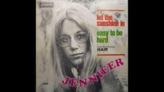 Jennifer Warnes - Let The Sunshine In (1969)