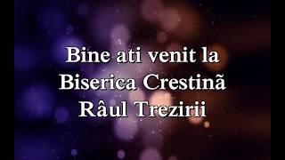 RaulTreziriiArad Live Stream Clinica Credintei mesaje din Cartea Psalmilor