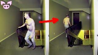 35 Minutes of Weird and Creepy Footage